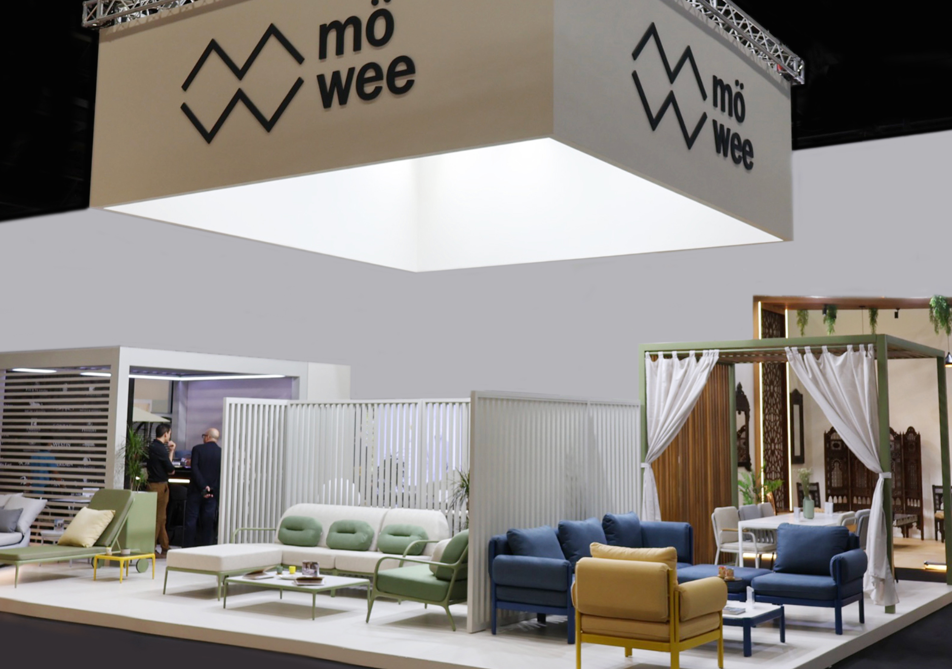 We take part at Index Dubai Exhibition 505